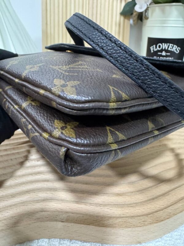 LV Empreinte Twice Bag 95 New - Image 8