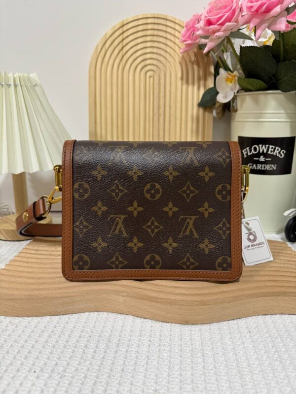 LV Mini Dauphine 20 93 New - Image 3