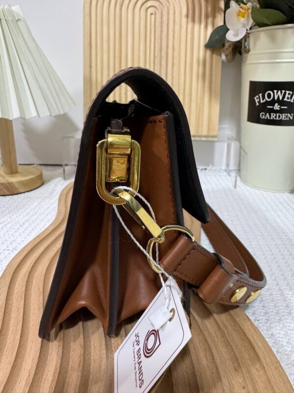 LV Mini Dauphine 20 93 New - Image 5