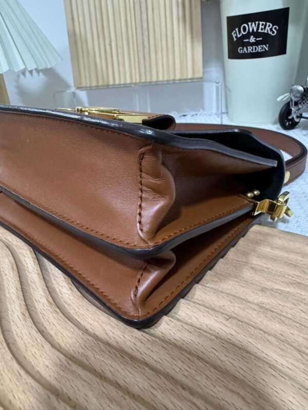 LV Mini Dauphine 20 93 New - Image 8