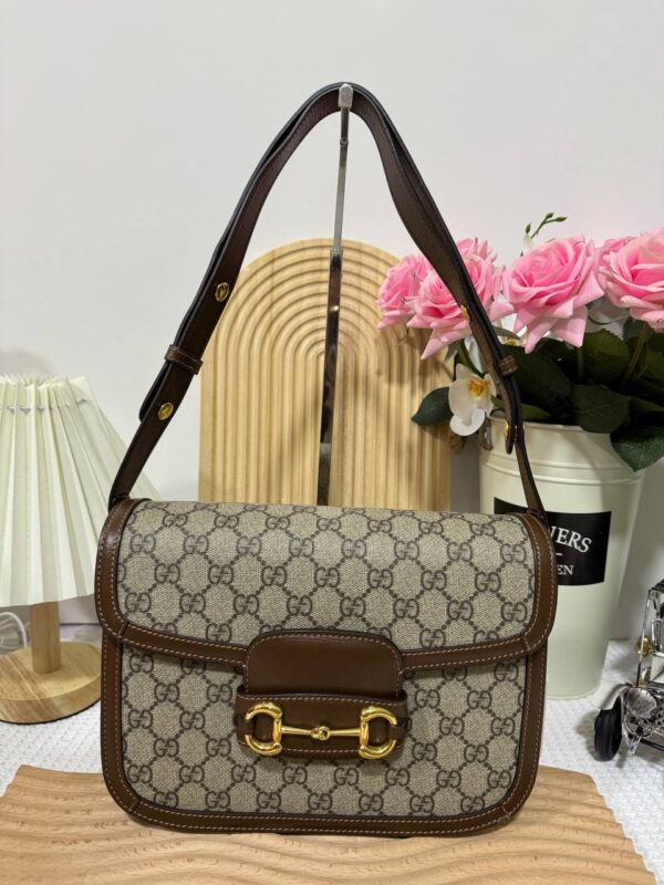 Gucci Horsebit 1955 Slingbag