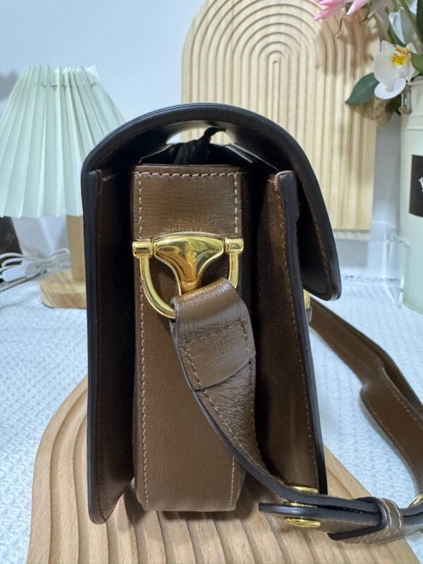 Gucci Horsebit 1955 Slingbag - Image 5