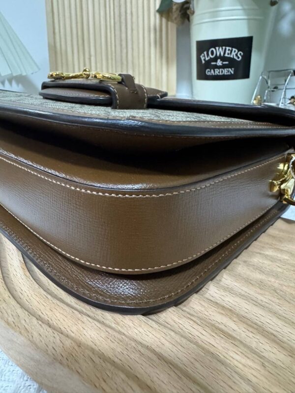 Gucci Horsebit 1955 Slingbag - Image 8