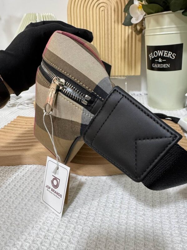 Burberry Classic Bumbag 100 New - Image 5