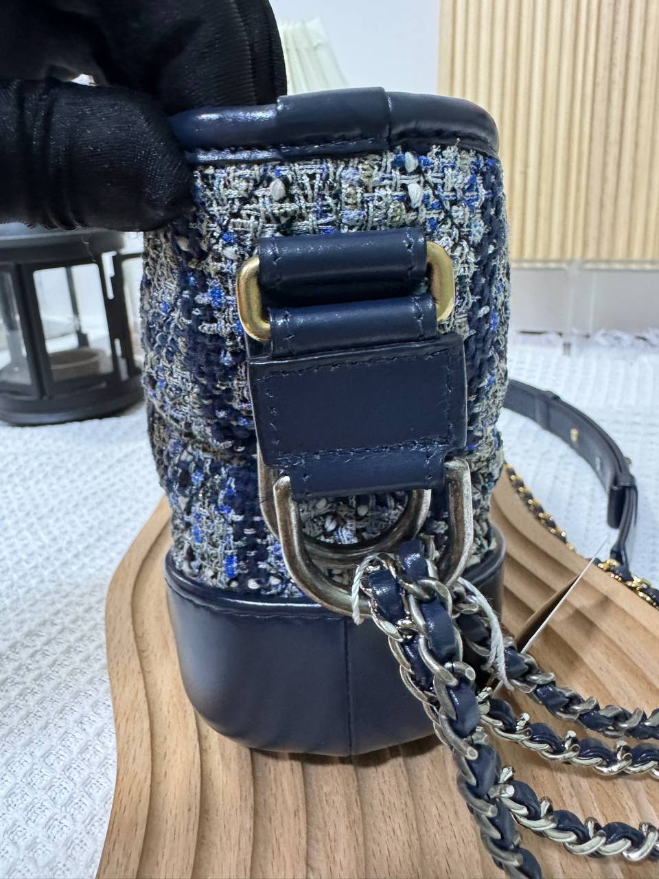 Chanel Gabrielle Slingbag Small 90 New - Image 5