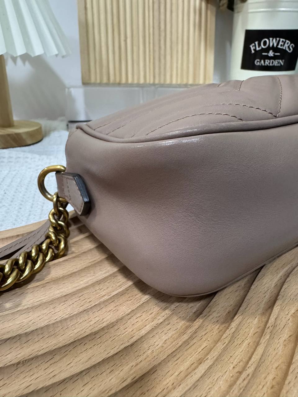 Gucci Marmont Camera Bag 95 New - Image 7