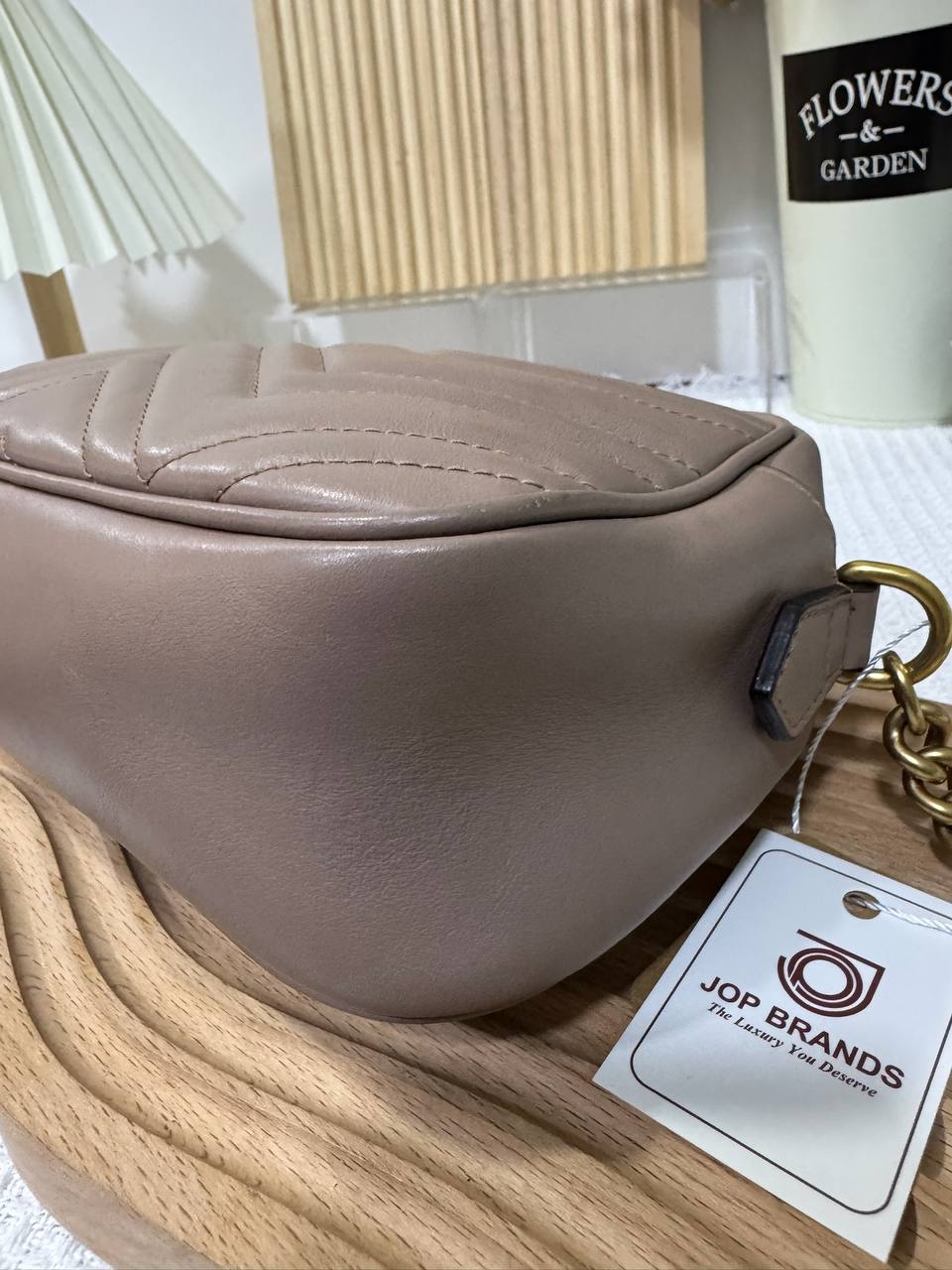 Gucci Marmont Camera Bag 95 New - Image 8