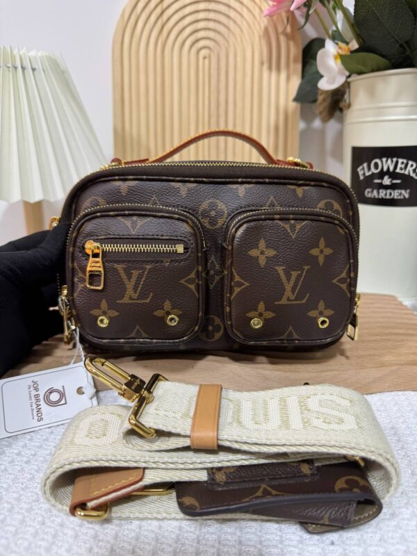 LV Monogram Utility Crossbody 95 New