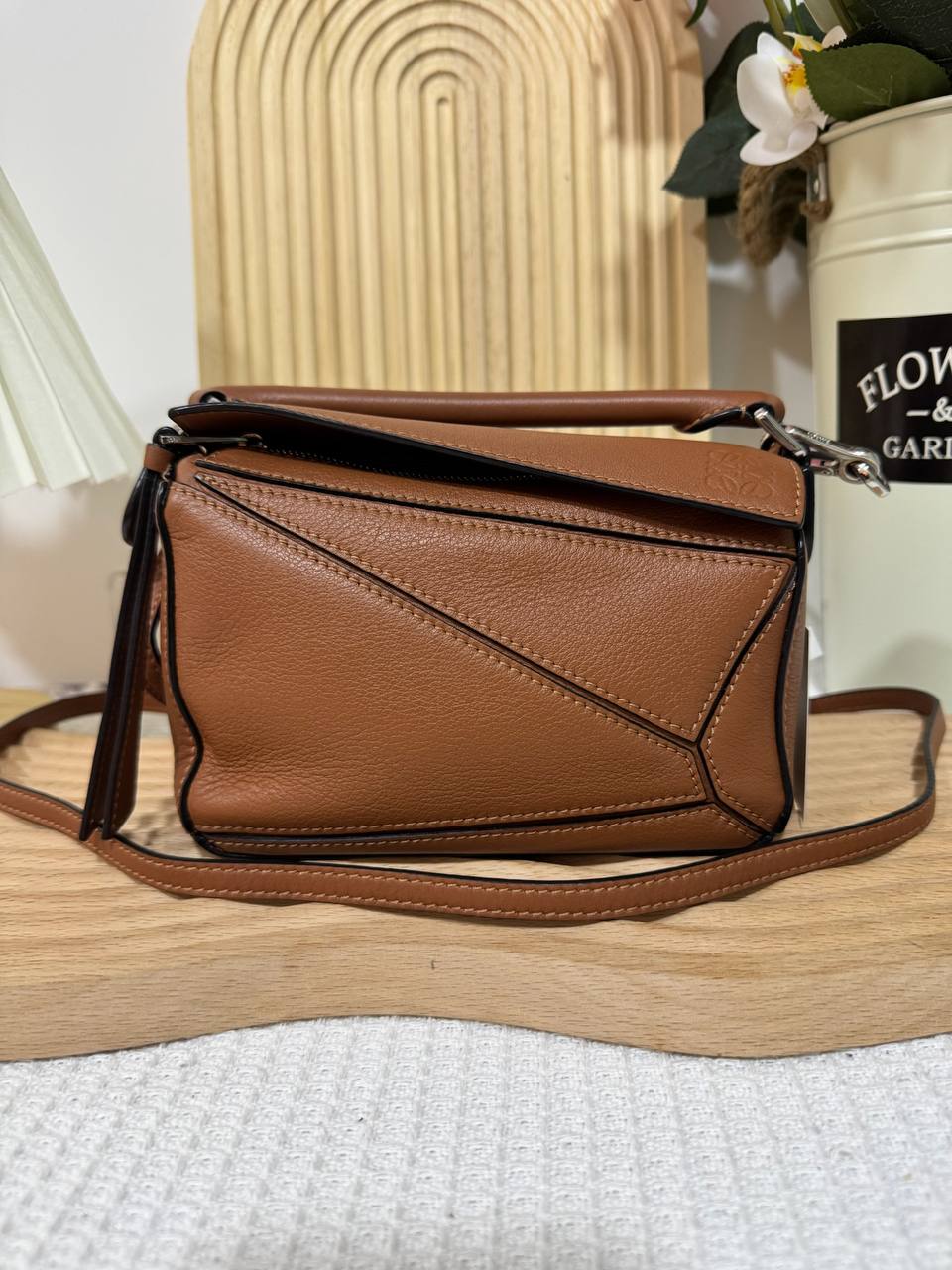 Loewe Mini Puzzle Bag 95 New