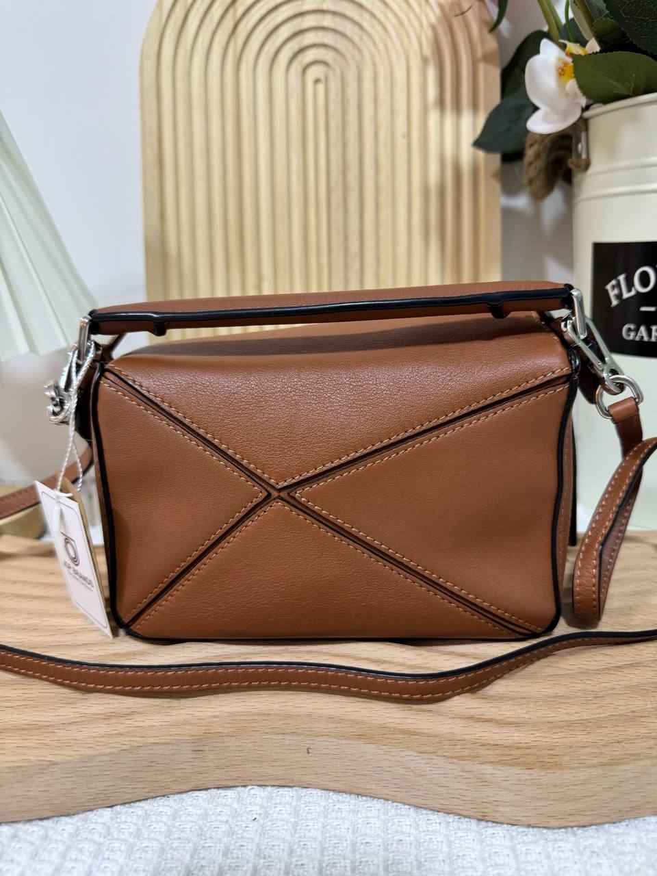 Loewe Mini Puzzle Bag 95 New - Image 3