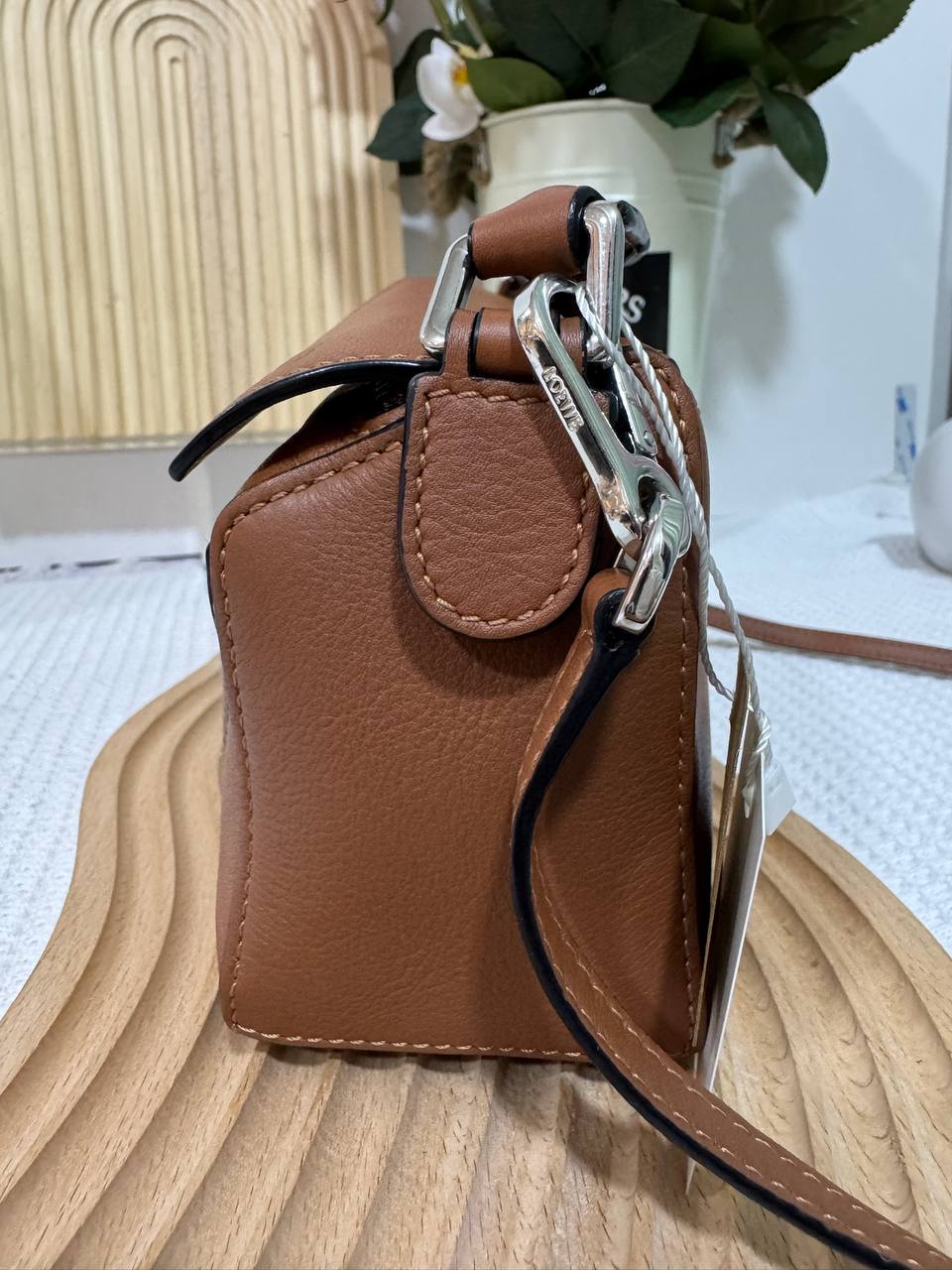 Loewe Mini Puzzle Bag 95 New - Image 4
