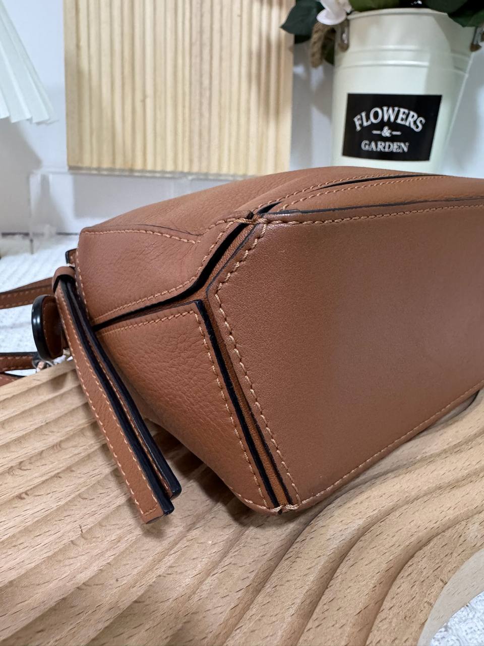 Loewe Mini Puzzle Bag 95 New - Image 7