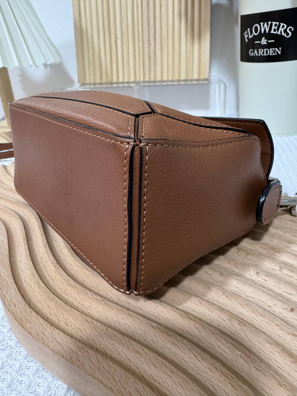 Loewe Mini Puzzle Bag 95 New - Image 8