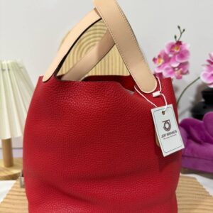 Hermes Picotin Lock 22 Stamp X 2016 95 New