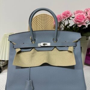 Hermes Birkin Bag 35 Stamp P 2012 97 New