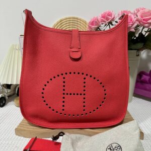 Hermes Evelyn 33 Rectangle P 2012 97 New