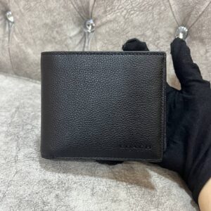 Coach Wallet New