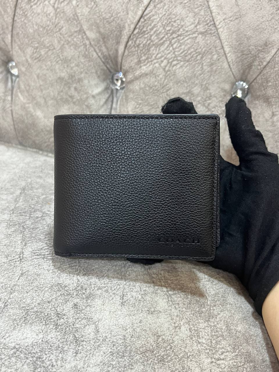 Coach Wallet New
