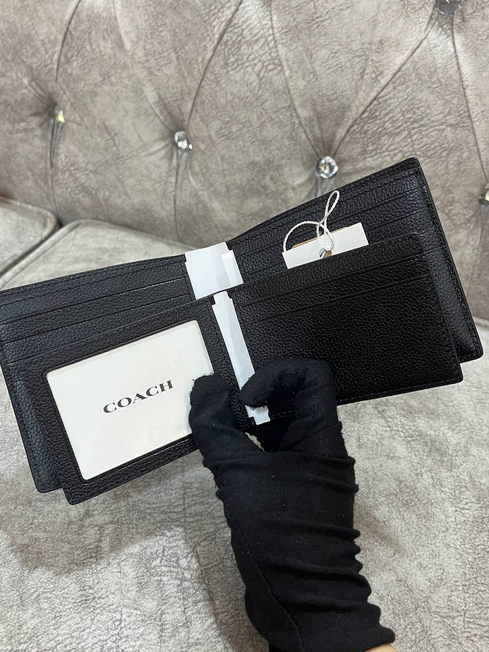 Coach Wallet New - Image 9